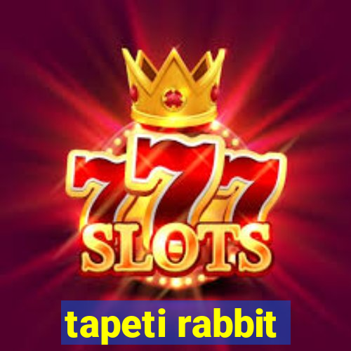 tapeti rabbit