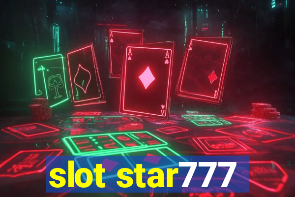 slot star777