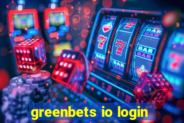 greenbets io login