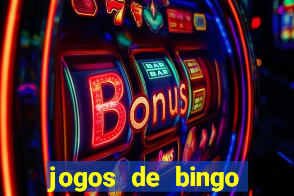 jogos de bingo para ganhar dinheiro