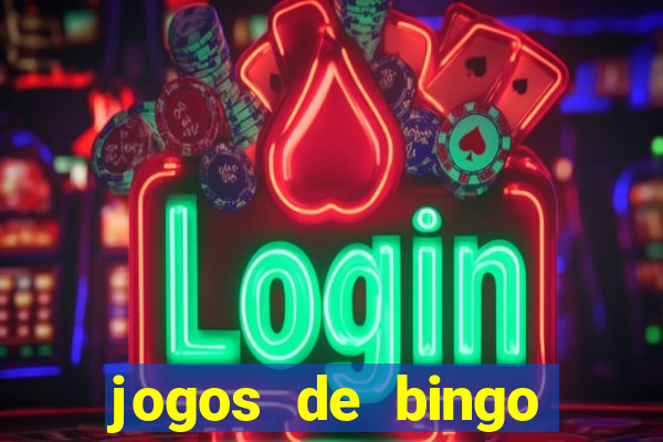 jogos de bingo para ganhar dinheiro