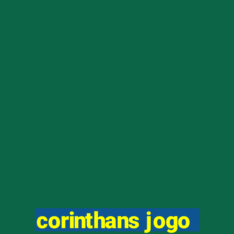 corinthans jogo