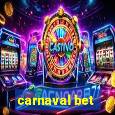 carnaval bet