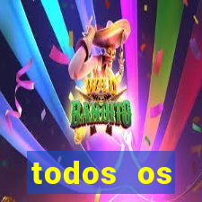 todos os aplicativos de jogos