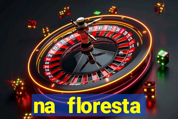 na floresta encantada meme