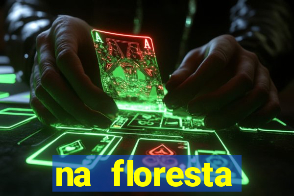 na floresta encantada meme