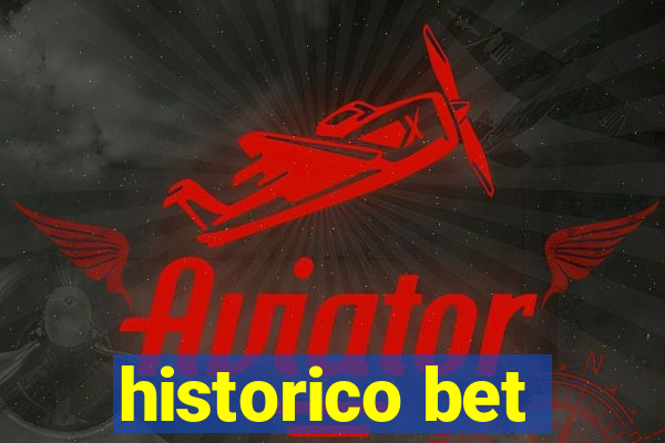 historico bet