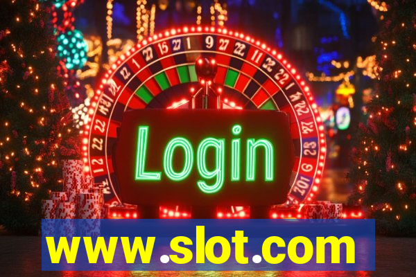 www.slot.com