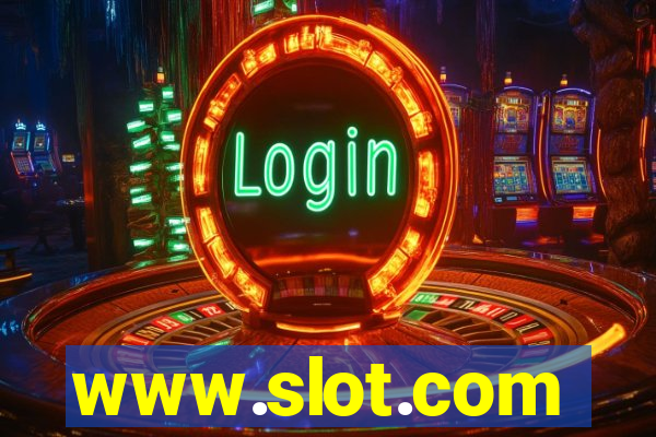 www.slot.com