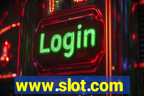 www.slot.com