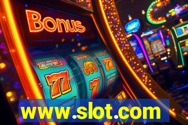 www.slot.com