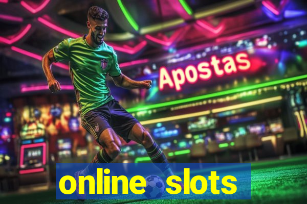 online slots machines real money