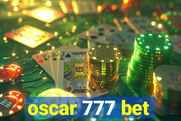 oscar 777 bet