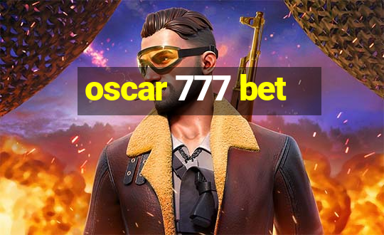 oscar 777 bet