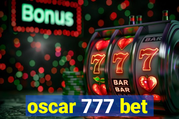 oscar 777 bet