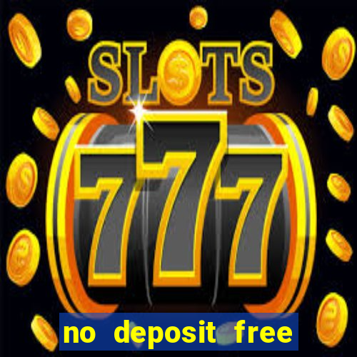 no deposit free spin casino