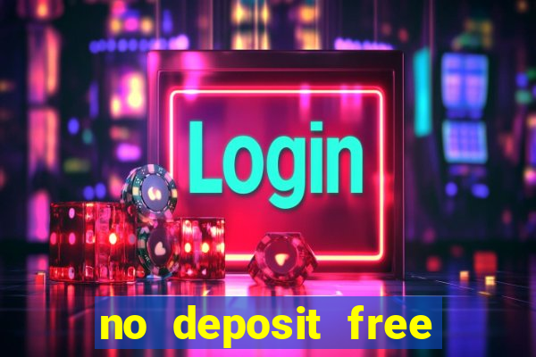 no deposit free spin casino