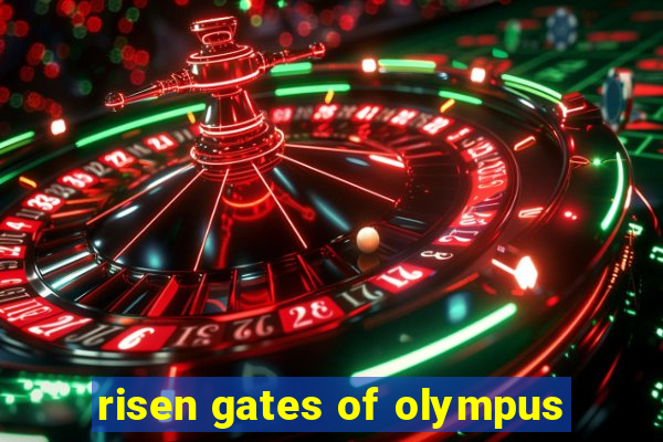 risen gates of olympus