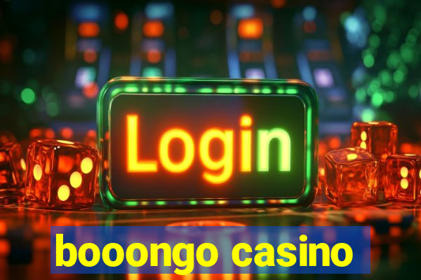 booongo casino