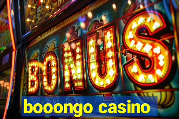 booongo casino