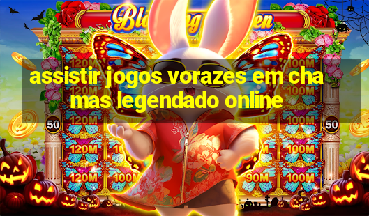 assistir jogos vorazes em chamas legendado online