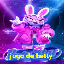 jogo de betty