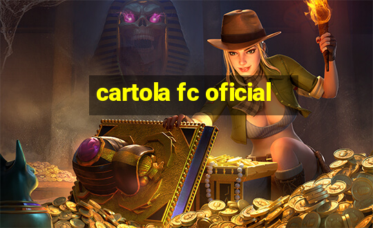 cartola fc oficial