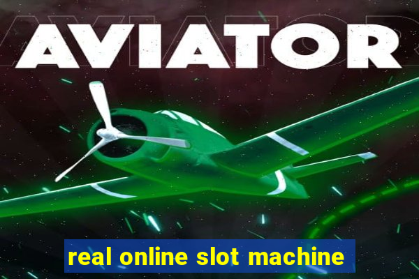 real online slot machine