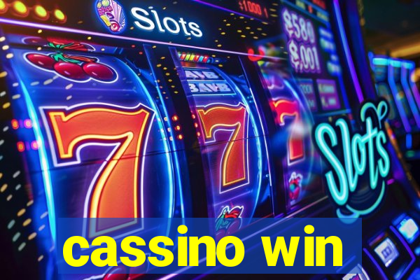 cassino win