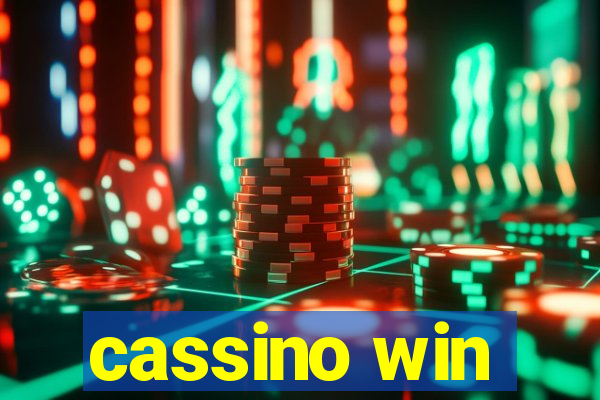 cassino win