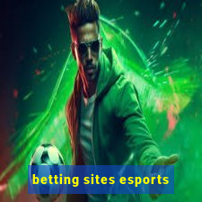 betting sites esports