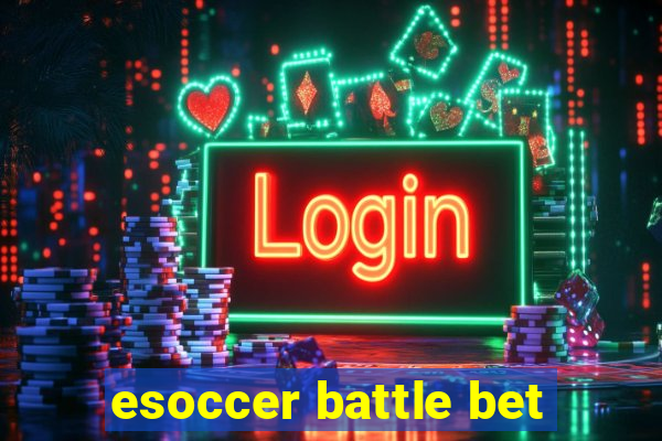 esoccer battle bet