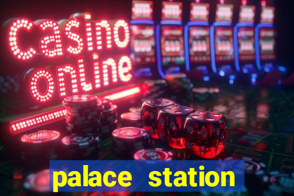 palace station casino las vegas nevada