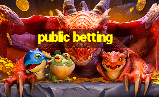 public betting