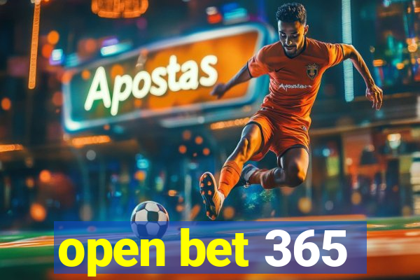 open bet 365