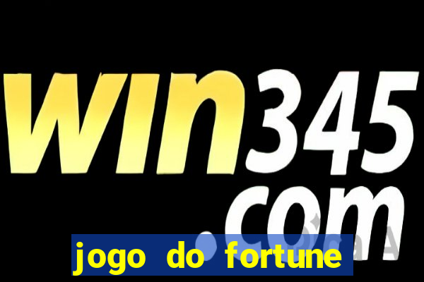 jogo do fortune rabbit demo