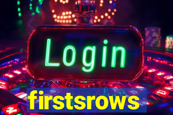 firstsrows