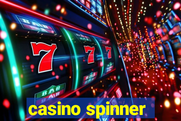 casino spinner