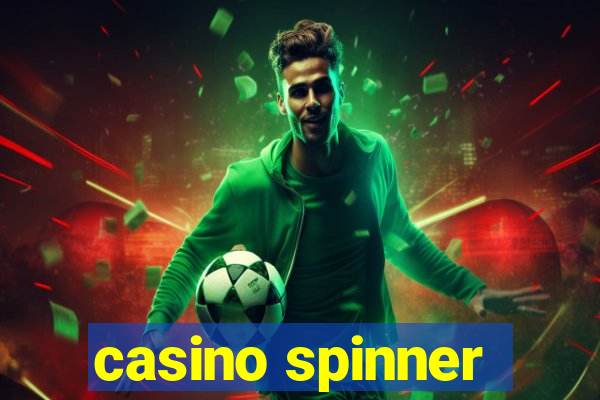 casino spinner