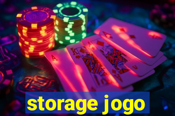 storage jogo