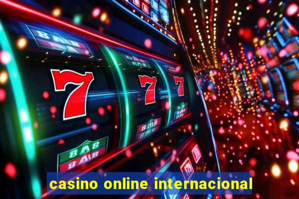 casino online internacional