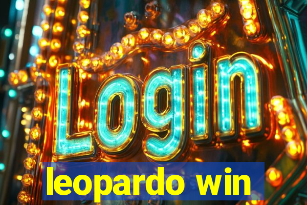 leopardo win