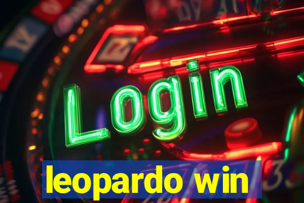 leopardo win