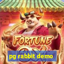 pg rabbit demo