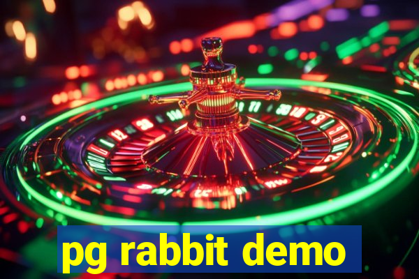 pg rabbit demo