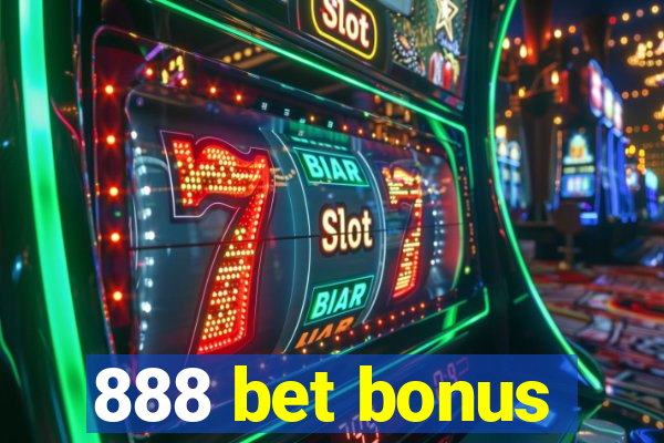 888 bet bonus