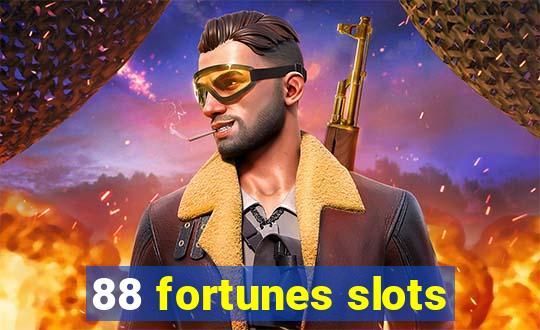 88 fortunes slots