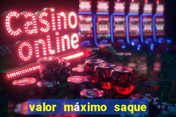 valor máximo saque estrela bet