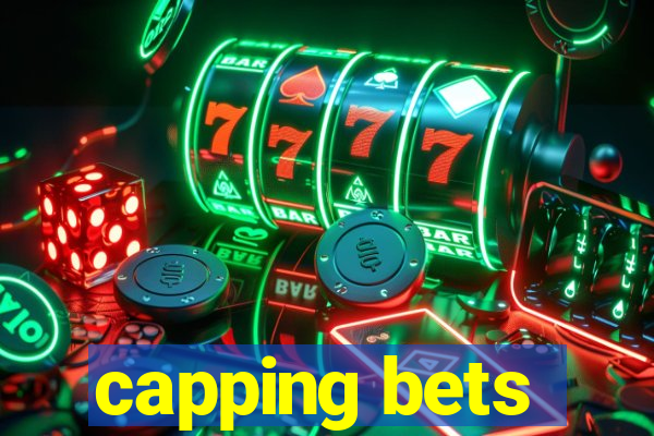 capping bets