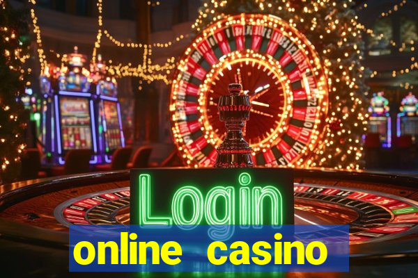 online casino playing for real money